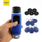 Waterproof Smart Gprs Customized Touch Security Monitoring Guard Tour Patrol System