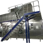 Automatic Filler TBA21 Automatic Liquid Filling Machine Brick Carton Milk Juice Yogurt Filler