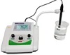 Precision benchtop laboratory pH meter PHS-2C measuring ph value instrument