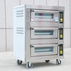 Convection Oven Commercial Electric Convection Adjusted Steam Function Oven