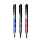 Professional Cross Pen Slim Metal Business Ballpen From China Factory Promotional Pens Ballpoint