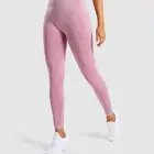 Multicolor Seamless Custom Fitness Leggings Gym Tights Jogging Sportswear Yoga Pants