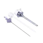 Class II Instruments for Table Trocar Instrument Disposable Laparoscopic Instruments of Trocar for Operating Table