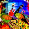 /product-detail/chinese-new-year-peacock-animal-silk-lantern-62381383634.html