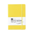 Plain Journal 2021 Cheap Custom Printed Dotted Lined Blank Plain Hardcover Notebook Journal