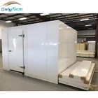 Walk in Cold Room, Cold Storage Room for Fish