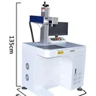Fiber Laser Marking Machine 30w China Manufacturer Cnc Metal Fiber Laser Marking Machine
