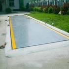 ISO Grade Factory Sale Industrial Vehicle Car Digital portable weighbridge truck weighing scale