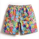 New trending plain men board shorts boardshorts mesh with a cheap price