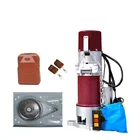 1 Door Motor 1 Phase 110V / 220V Rolling Shutter Door Operator AC Door Shutter Motor With Remote Control