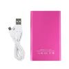 Universal Battery Charger Backup,Portable Power Source,Mobile Power Bank for mobile phone