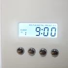 Air Freshener Popular Timer Air Freshener Dispenser Automatic Aroma Diffusion Plastic Air Scenting Machine