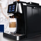 Espresso Machine Coffee Machine 2020 Super Automatic Espresso Coffee Machine With Milk Cooler Inside