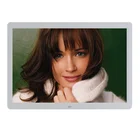Lcd Photo Frame Lcd Photo Frame Wholesale 15 Glass Digital Lcd Photo Frame Black Video Music Calendar Auto Play