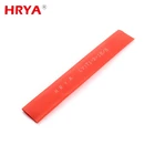 Factory supply environmental protection adhesive flexible cable sleeve custom print heat shrink tube clear