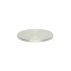 Stainless steel 304 round tube decorative handrail end cap