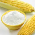 Food Ingredients 87.2% Whiteness Corn Starch Powder Corn Starch Price Per Ton