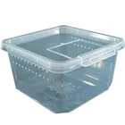 hot sale special design plastic reptile cage