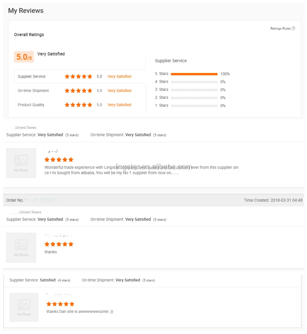customers' review.png
