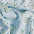 40S*40S 100% viscose jacquard printing fabric Women's clothing fabrics