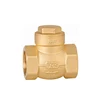 Professional 1/2 - 4 Inch Water Use Brass Swing Check Valve