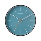 Clock For Wholesale Hot Selling Promotional Solid Wood Frame Wall Clock For Sale