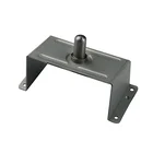precision sheet metal fabrication stainless steel laser cutting spring steel metal parts