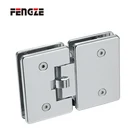 Shower Glass For Room Adjustable Shower Hinge Glass To Glass Hinge For Shower Room