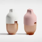 HEORSHE 160 ミリリットル 5 オンスきれいに簡単に色米国ベビーシリコーン哺乳瓶 fda CPC