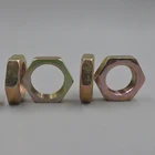 Low cost high quality china manufacturers m20 hex bolts nut maker