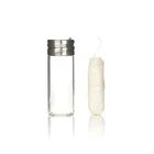 Sustainable eco friendly products 100% biodegradable silk dental floss for removing plaque