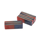 2019 China factory teaching alnico permanent bar shape educational magnets
