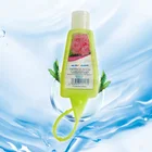 30Ml Bulk Alcohol Anti Bacterial Small Mini Silicone Hand Sanitizer Gel For Kids