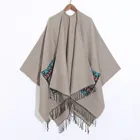 Well-Designed Indian Cashmere Square Winter Pashmina Scarf