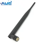 4G LTE 3G 2G GSM GPRS NB rubber antenna 195mm SMA Connector Antenna