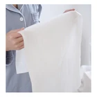 Towel Sport Reusable 100 % Cotton Tissues Compressed Mini Magic Bath Towel For Sport Hotel Airplane