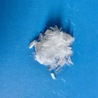 100% Polypropylene Fiber Polypropylene Fibre Concrete Polypropylene Fiber Pp Fiber