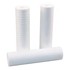Different types cheap wire-wound polypropylene pp water filter cartridge for reverse osmosis system