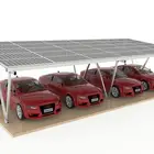 Solar Energy Aluminum Solar Mounting Solar Energy Bracket Carport Aluminum Mounting System