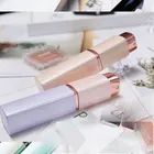 Perfume Bottle 10ml Square Rotating Perfume Spray Bottle