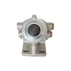 Automotive Fuel Filter Parts Made Of Aluminum Base