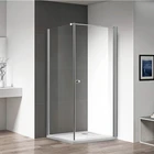 Tempered Glass Shower Tempered Glass Shower Enclosure Door In Low Price