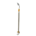 Massager Hand Back Scratcher Massager Stainless Steel Extendable Back Scratcher