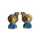 Universal type marine sea water pump as any brand of engine can be equipped