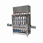 Filling Machine Full Automatic Filling Machine Soap And Shampoo And Hand Sanitizer