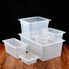 Buffet PP Polypropylene storage GN Pan Gastronorm container
