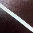 Shoe Factory Grade 4mm Elastic Belt For Primary Shoe Cover