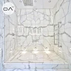 Italy Original Bianco Statuario Venato White Marble