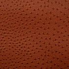 PVC leather ostrich pattern 1.2mm synthetic leather high quality womens wallets