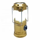Mini Camping Light 2 in 1 Collapsible LED Lantern